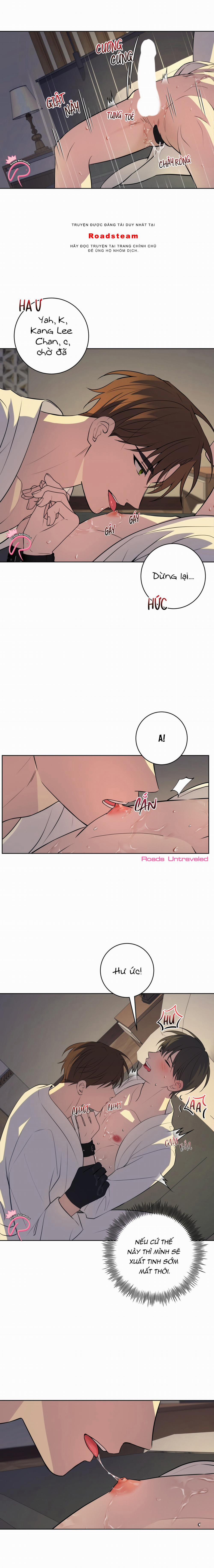 Ba Đêm, Là Thật Đó 19 trang 12