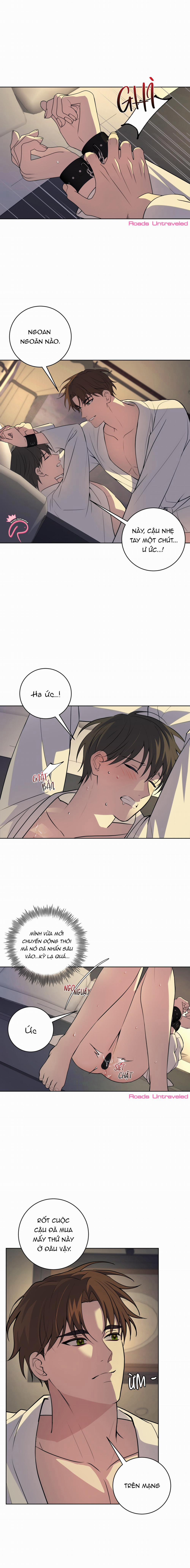 Ba Đêm, Là Thật Đó 19 trang 3