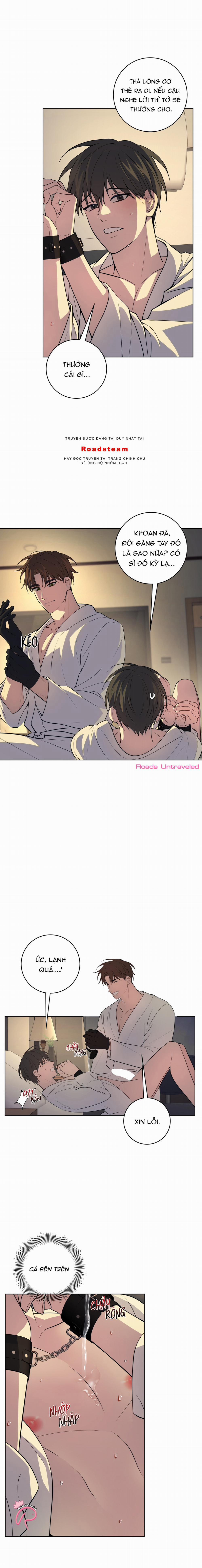 Ba Đêm, Là Thật Đó 19 trang 4