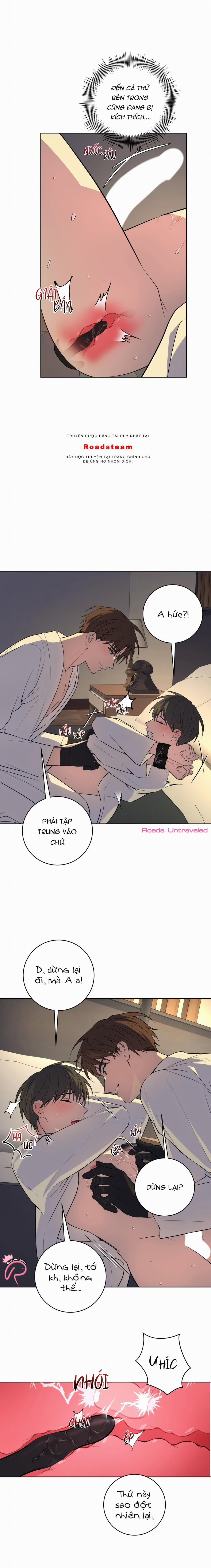 Ba Đêm, Là Thật Đó 19 trang 8