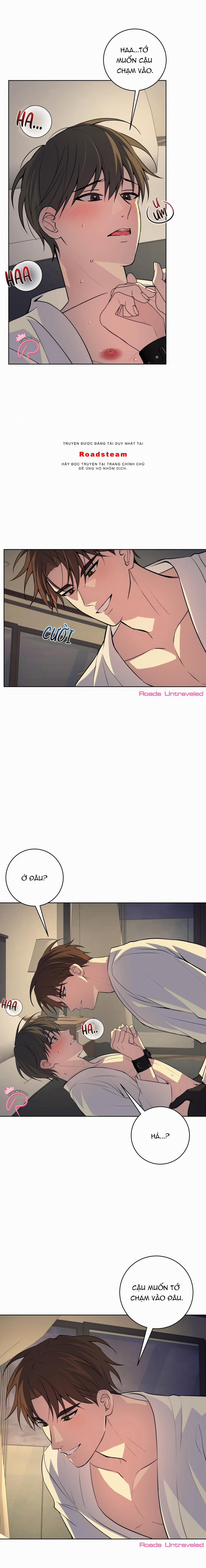 Ba Đêm, Là Thật Đó 20 trang 3