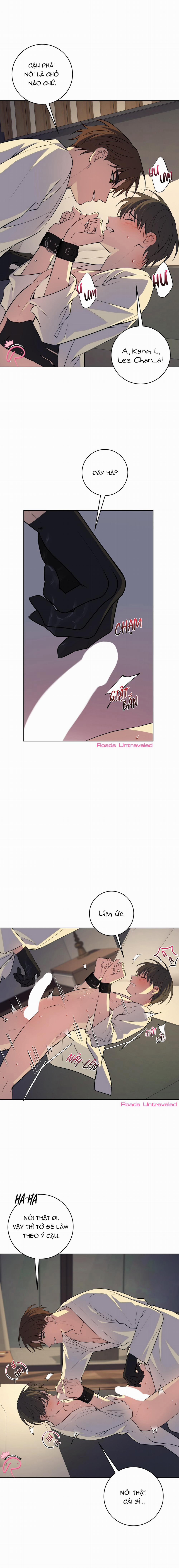 Ba Đêm, Là Thật Đó 20 trang 5