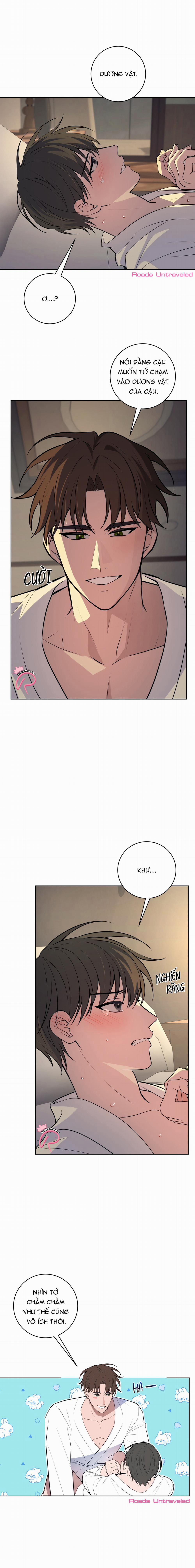 Ba Đêm, Là Thật Đó 20 trang 6