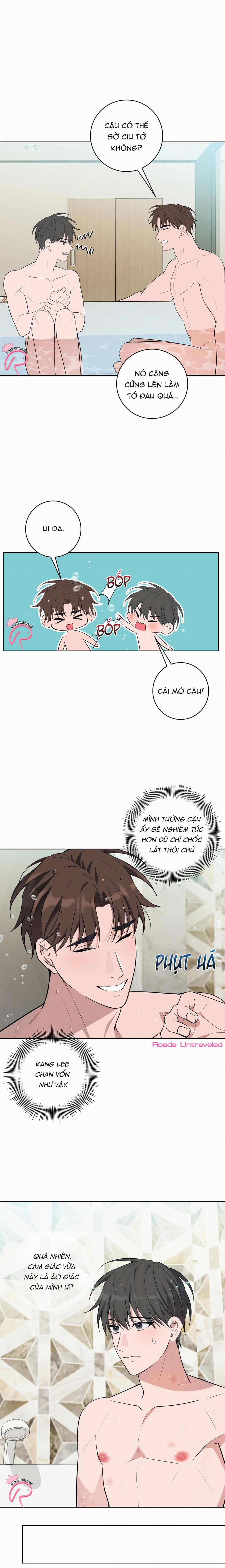 Ba Đêm, Là Thật Đó 21 trang 10