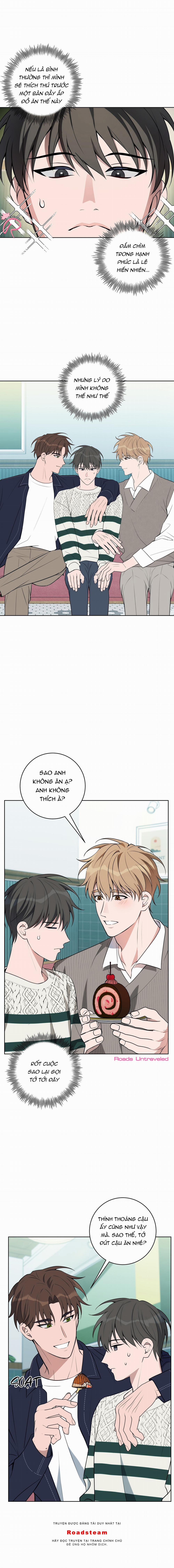 Ba Đêm, Là Thật Đó 21 trang 12