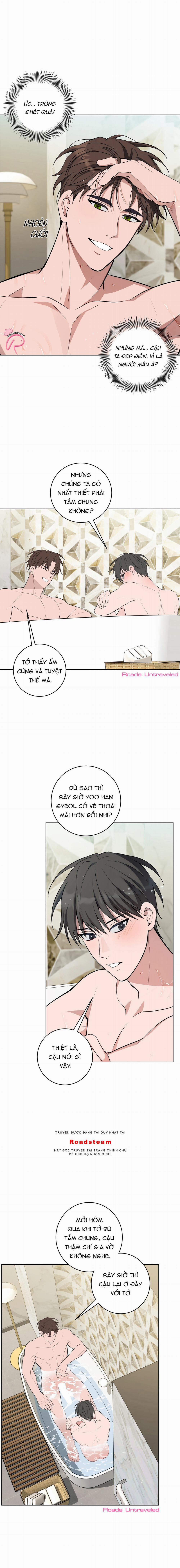 Ba Đêm, Là Thật Đó 21 trang 3