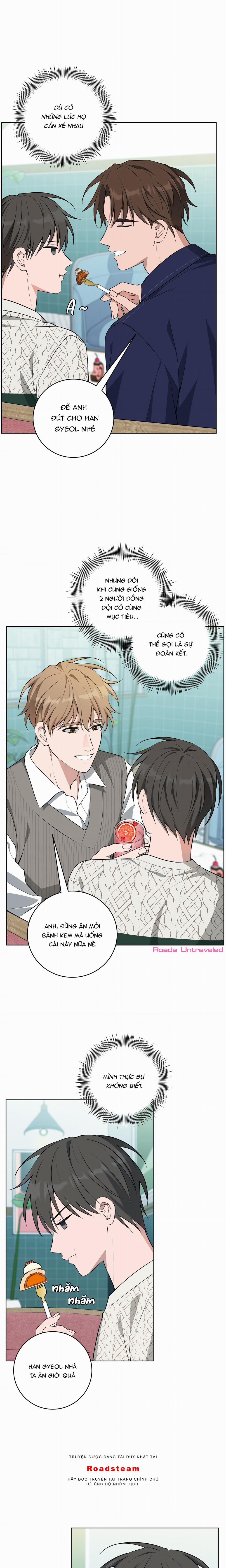 Ba Đêm, Là Thật Đó 22 trang 10