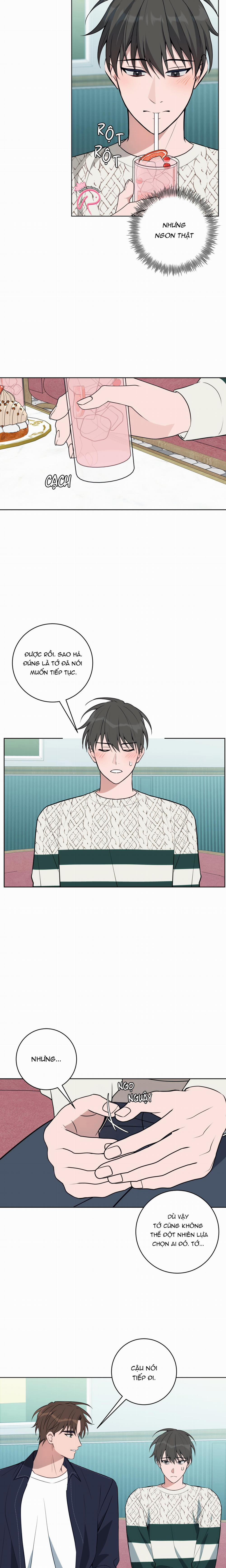 Ba Đêm, Là Thật Đó 22 trang 11