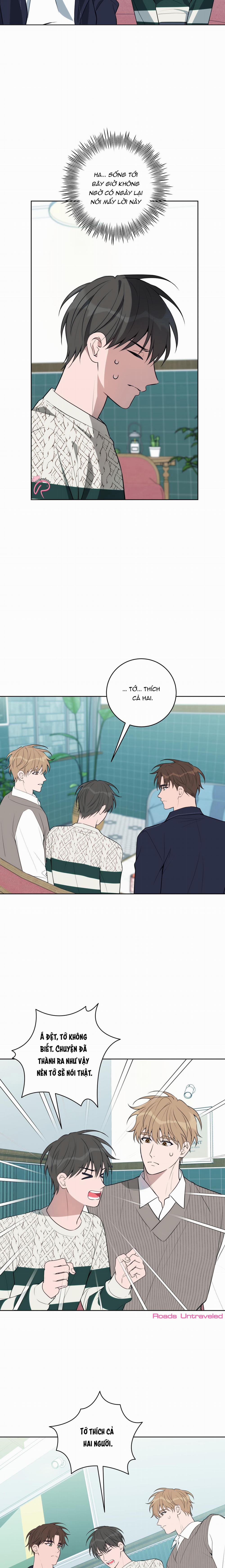 Ba Đêm, Là Thật Đó 22 trang 12