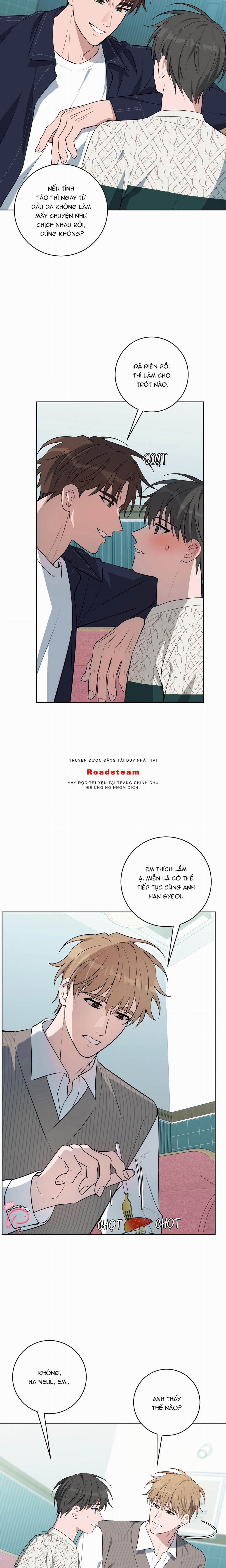 Ba Đêm, Là Thật Đó 22 trang 14