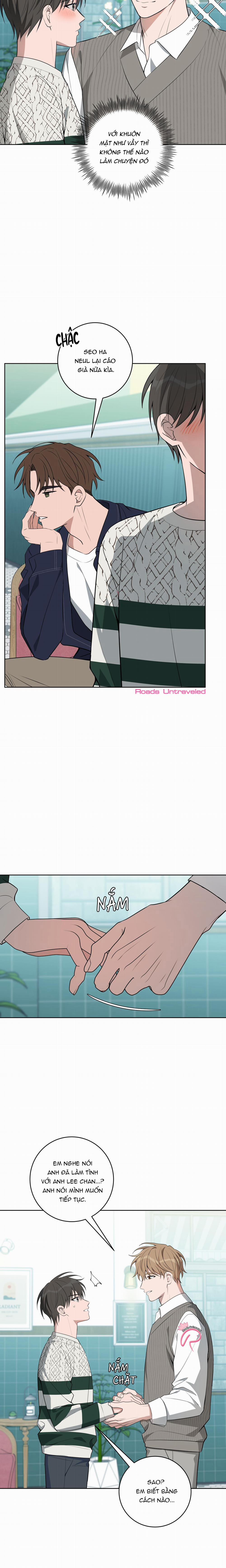 Ba Đêm, Là Thật Đó 22 trang 2