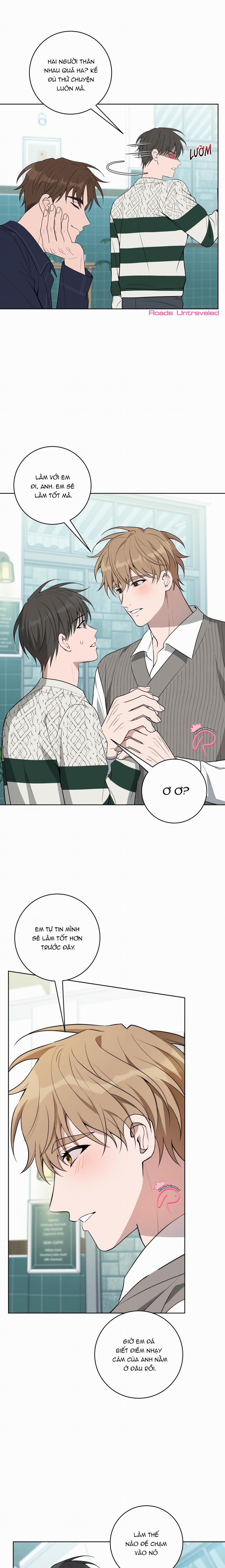 Ba Đêm, Là Thật Đó 22 trang 3