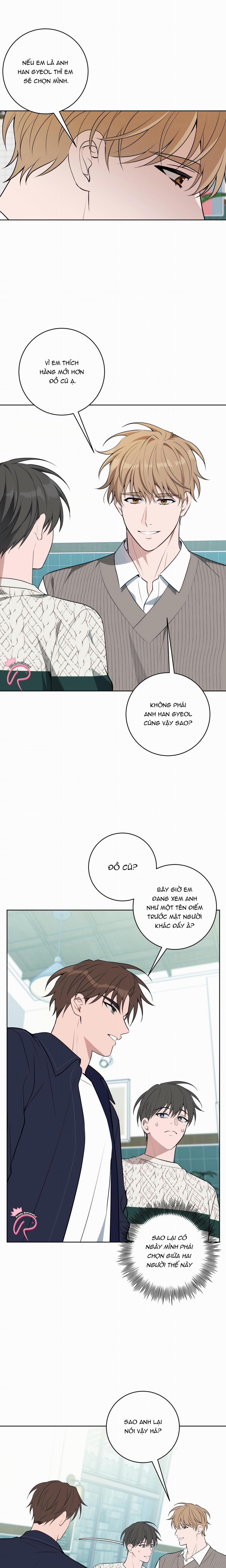 Ba Đêm, Là Thật Đó 22 trang 6