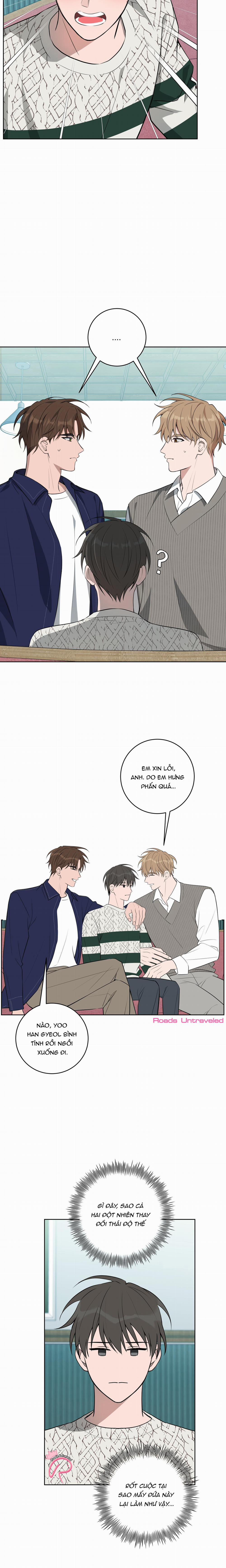 Ba Đêm, Là Thật Đó 22 trang 9