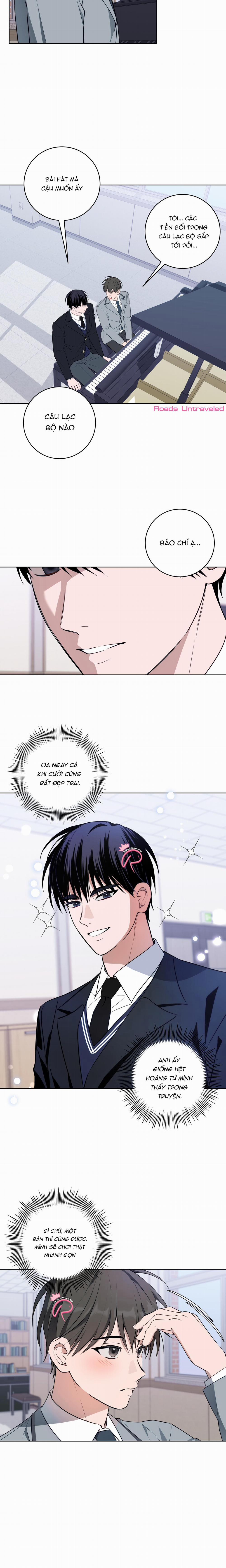 Ba Đêm, Là Thật Đó 23 trang 11