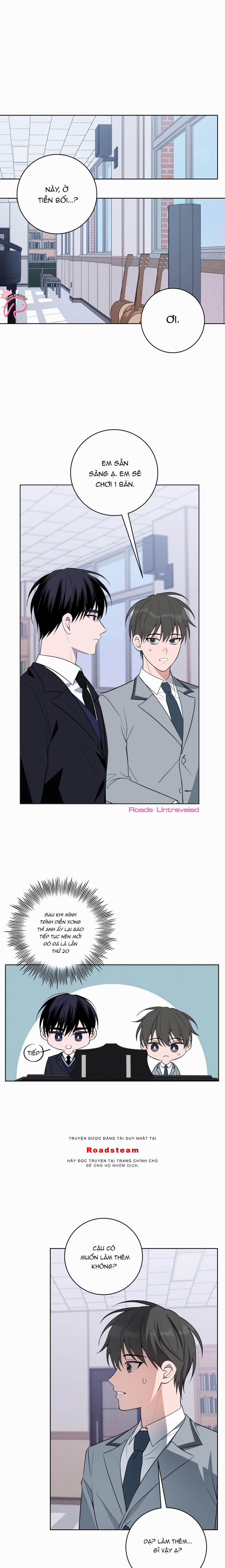 Ba Đêm, Là Thật Đó 23 trang 12