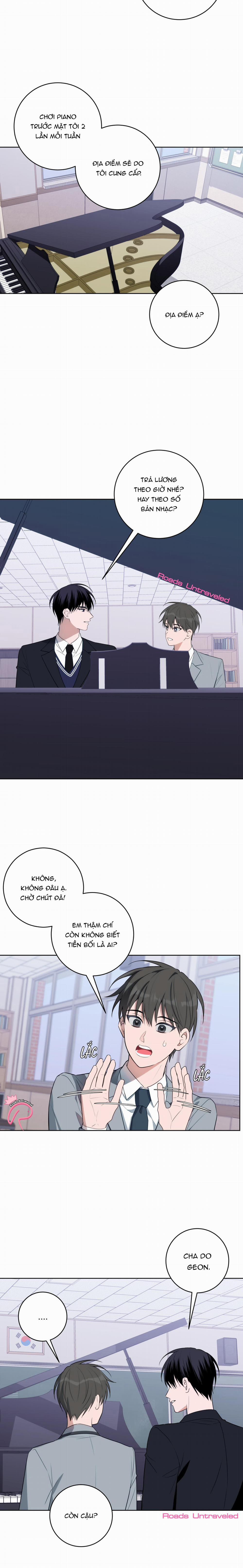 Ba Đêm, Là Thật Đó 23 trang 13