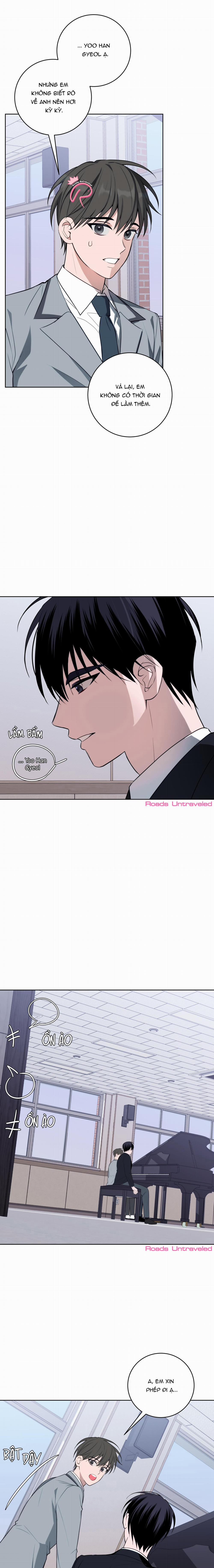 Ba Đêm, Là Thật Đó 23 trang 14