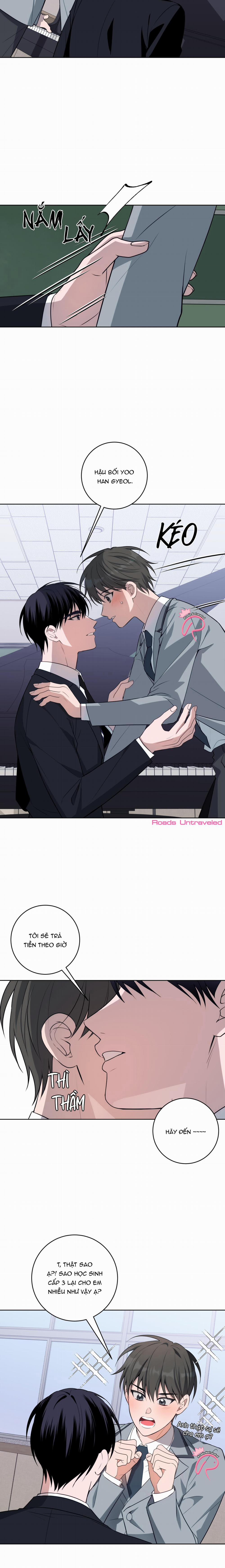 Ba Đêm, Là Thật Đó 23 trang 15