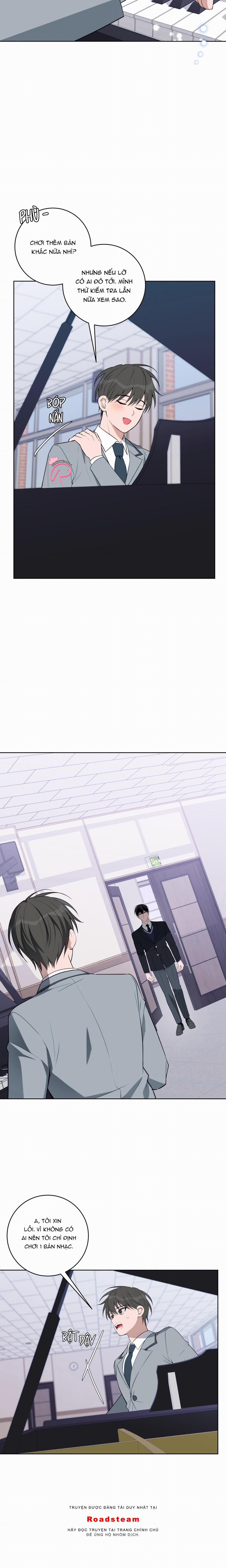 Ba Đêm, Là Thật Đó 23 trang 8