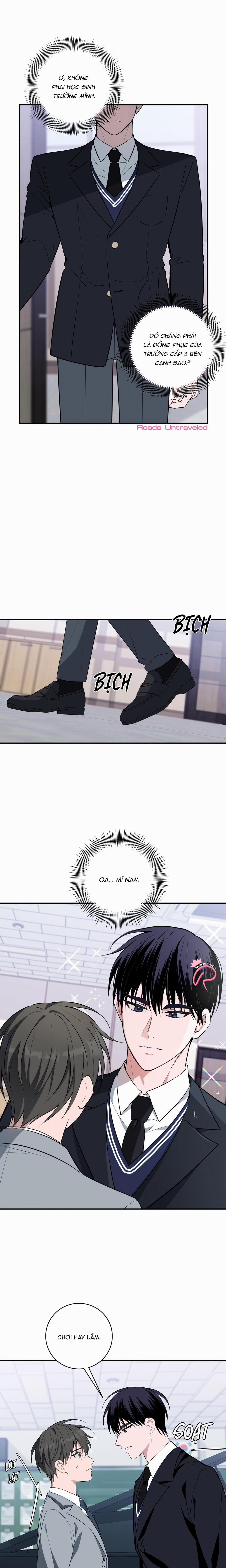 Ba Đêm, Là Thật Đó 23 trang 9