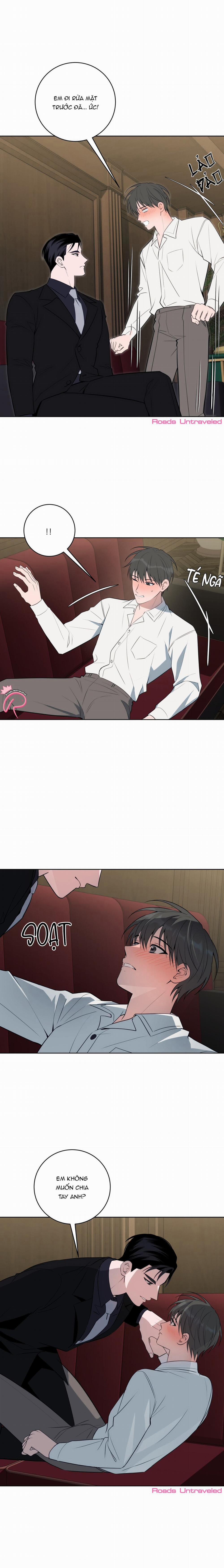 Ba Đêm, Là Thật Đó 24 trang 11