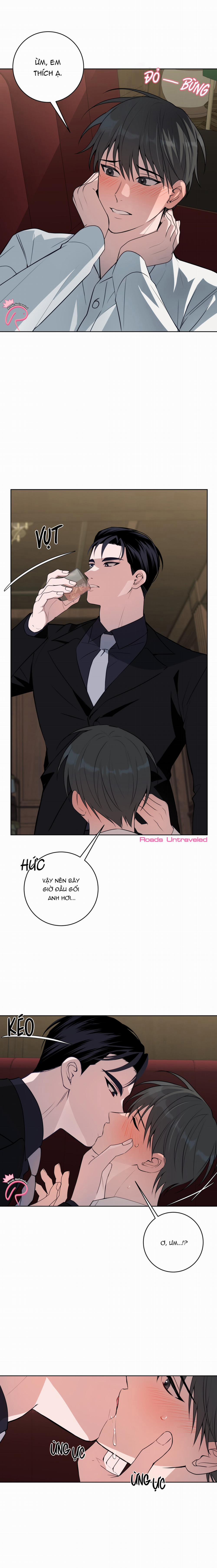 Ba Đêm, Là Thật Đó 24 trang 14