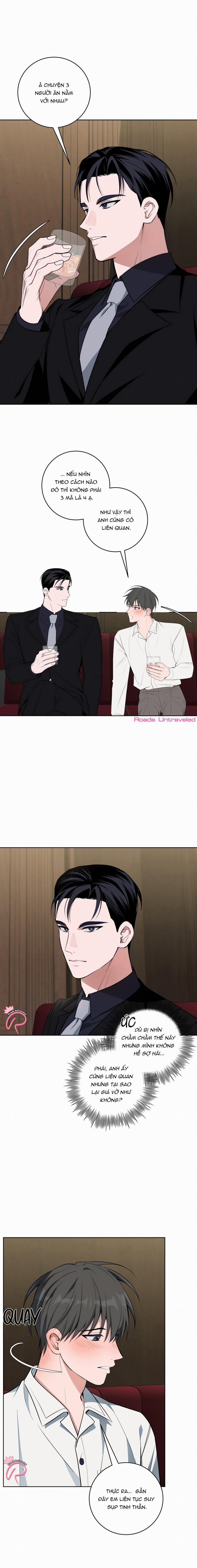 Ba Đêm, Là Thật Đó 24 trang 7