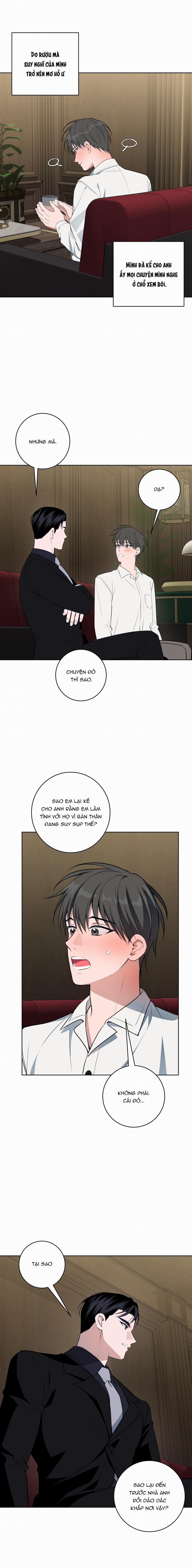 Ba Đêm, Là Thật Đó 24 trang 8