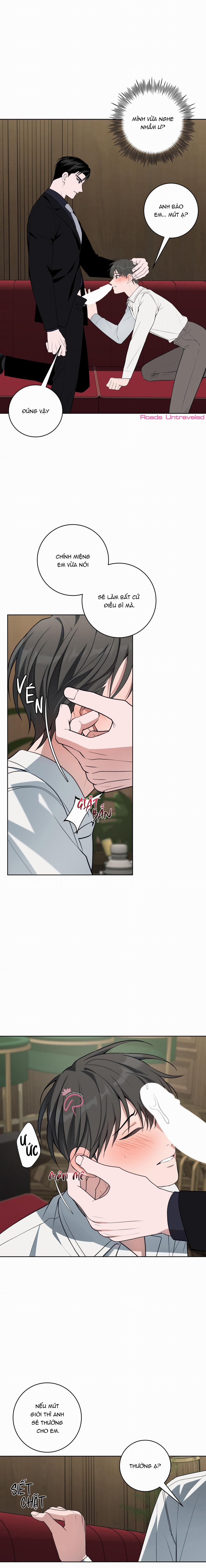 Ba Đêm, Là Thật Đó 25 trang 3