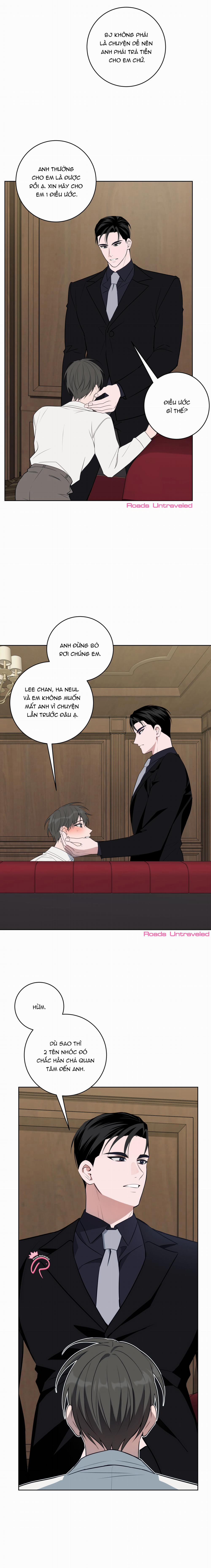 Ba Đêm, Là Thật Đó 25 trang 4