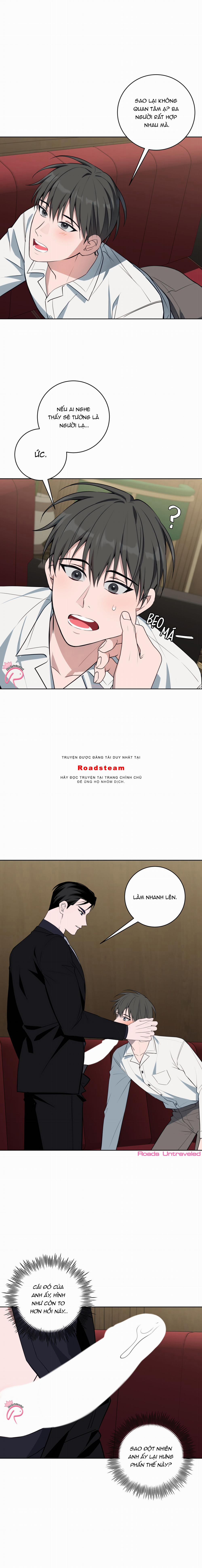 Ba Đêm, Là Thật Đó 25 trang 5