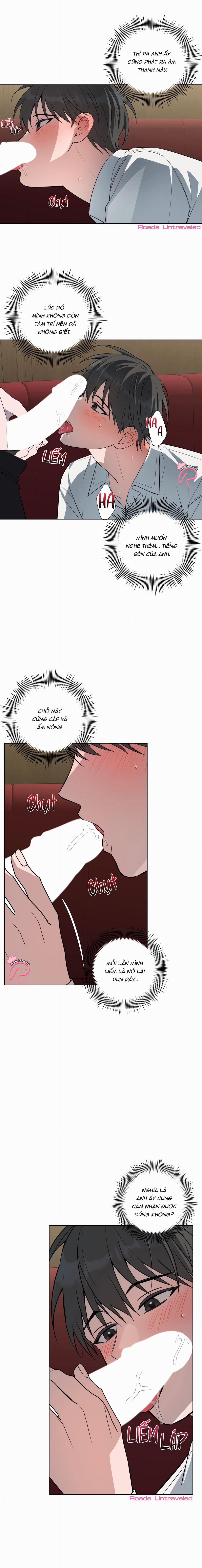 Ba Đêm, Là Thật Đó 25 trang 8