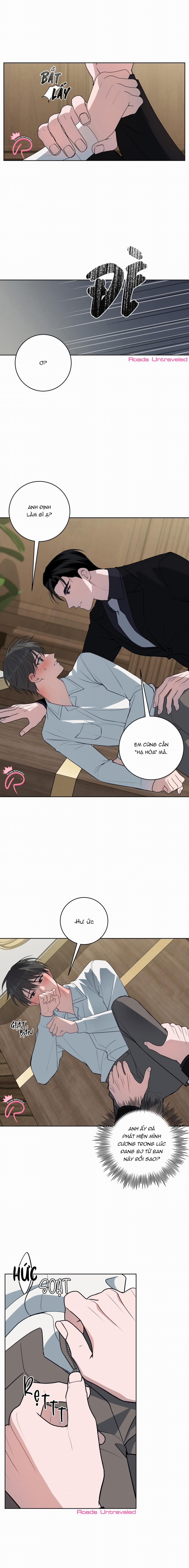 Ba Đêm, Là Thật Đó 26 trang 11