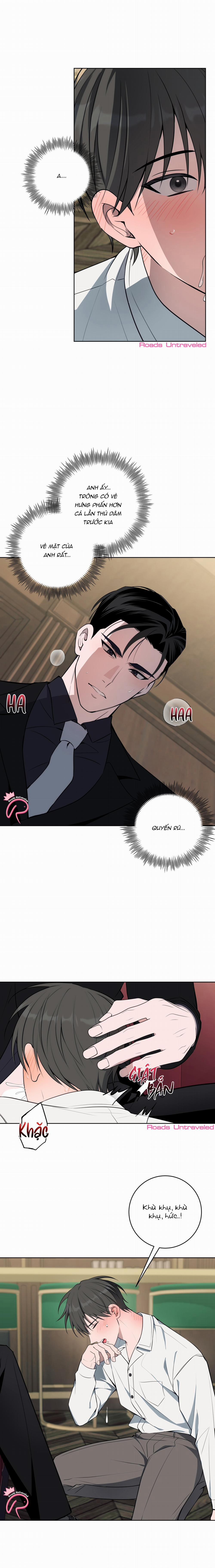 Ba Đêm, Là Thật Đó 26 trang 7