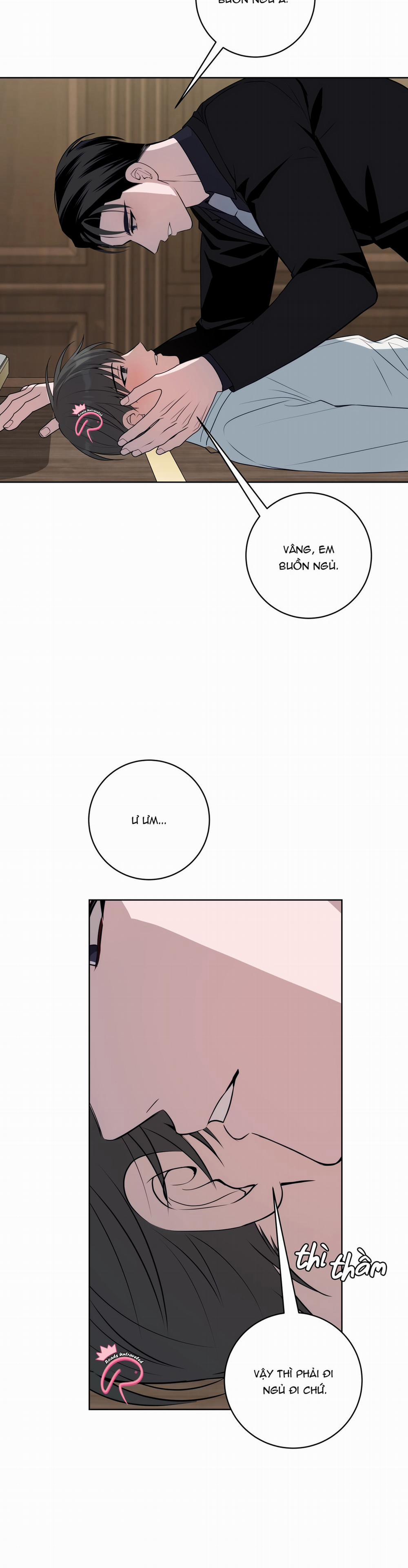 Ba Đêm, Là Thật Đó 27 trang 12