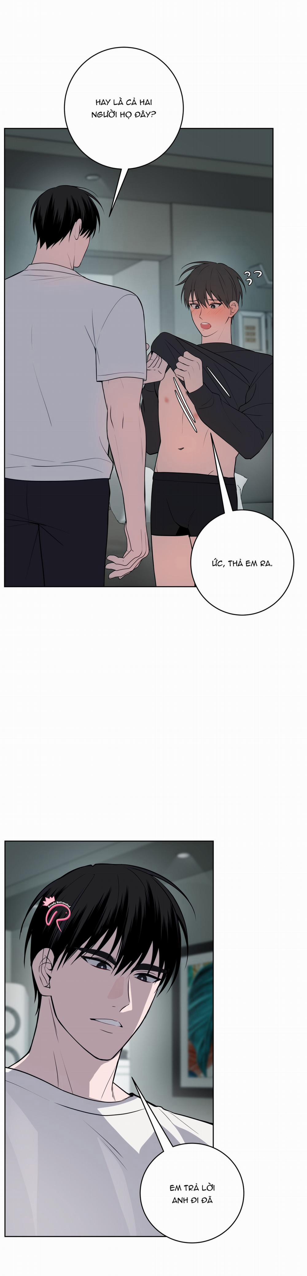 Ba Đêm, Là Thật Đó 27 trang 21