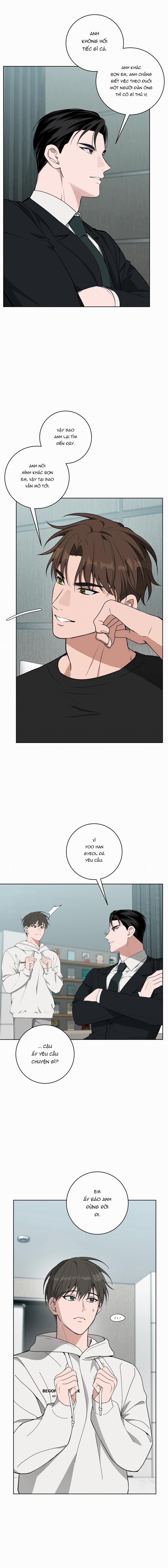 Ba Đêm, Là Thật Đó 28 trang 3