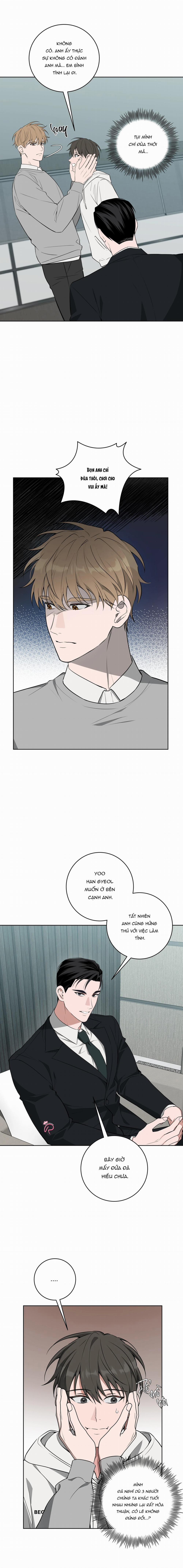 Ba Đêm, Là Thật Đó 28 trang 8