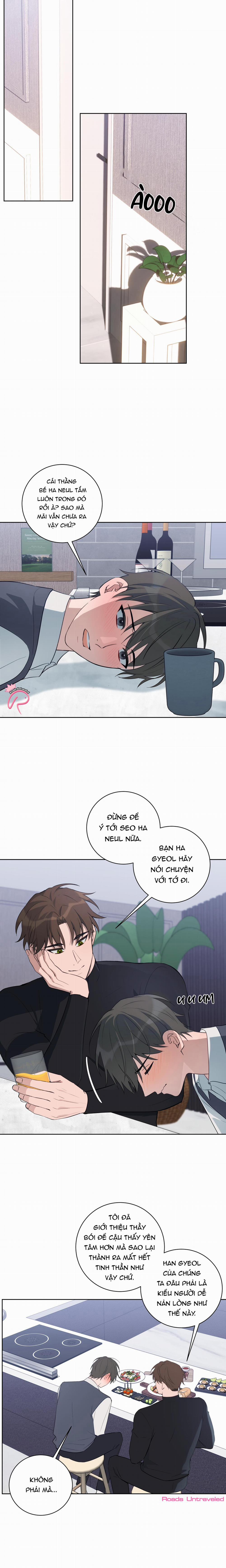 Ba Đêm, Là Thật Đó 3 trang 13