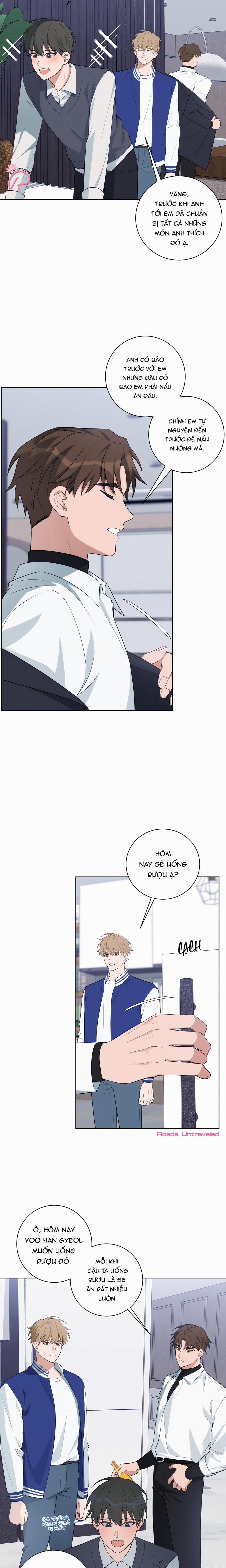 Ba Đêm, Là Thật Đó 3 trang 4