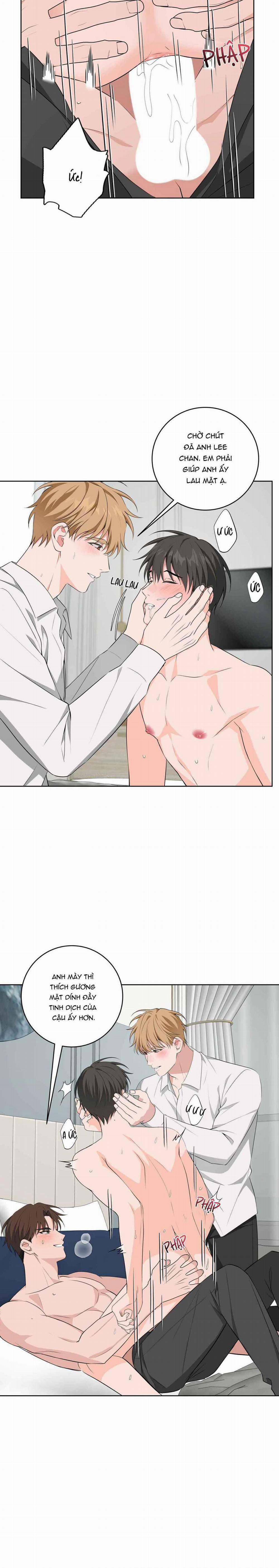 Ba Đêm, Là Thật Đó 31 trang 20