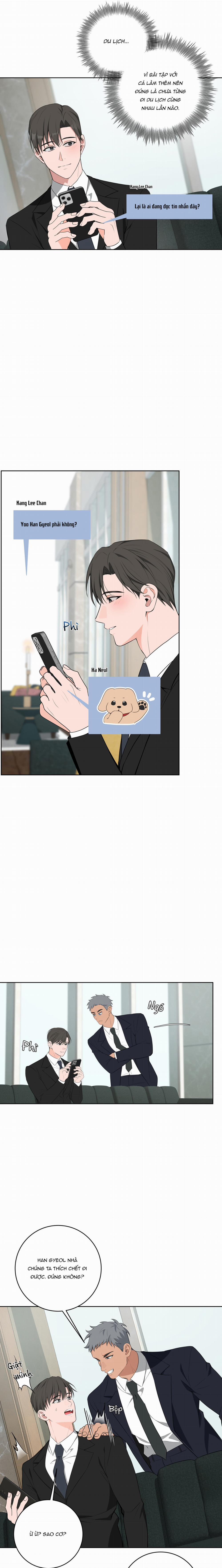 Ba Đêm, Là Thật Đó 32 trang 15