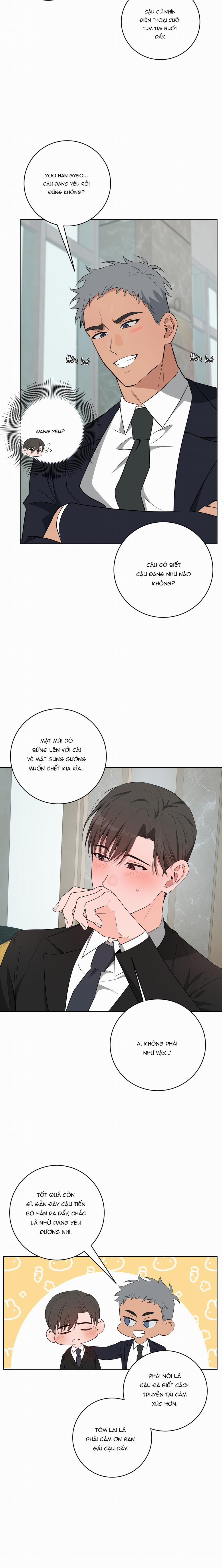 Ba Đêm, Là Thật Đó 32 trang 16