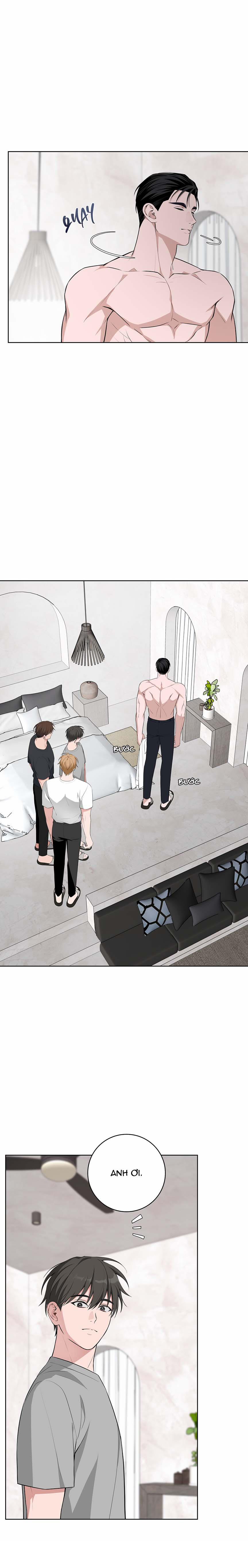 Ba Đêm, Là Thật Đó 35 trang 13