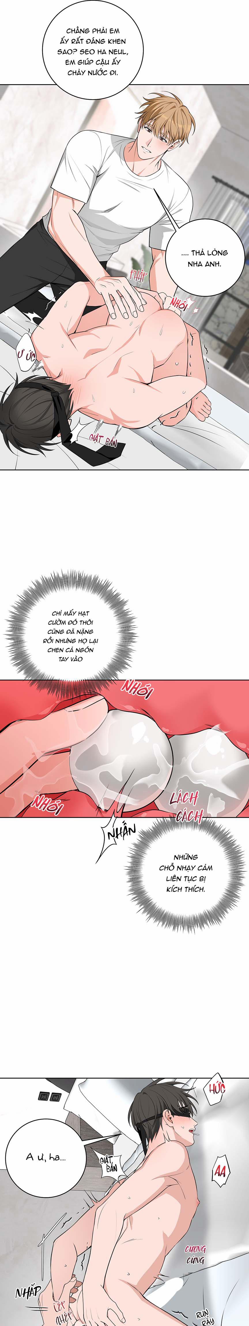 Ba Đêm, Là Thật Đó 35 trang 22