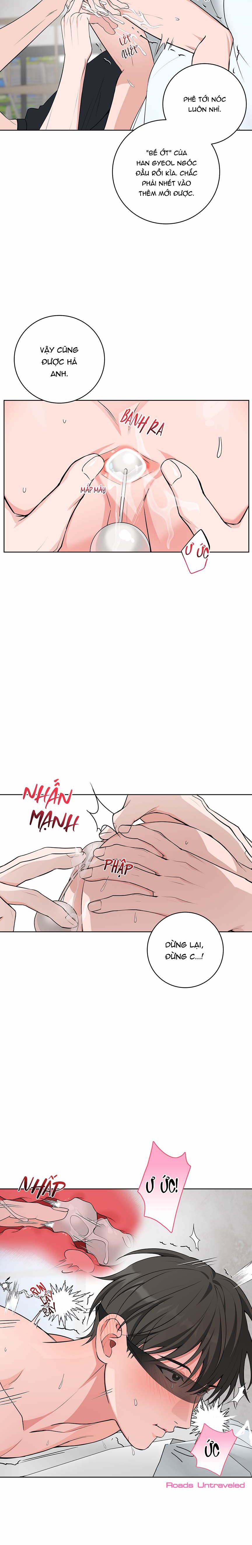 Ba Đêm, Là Thật Đó 35 trang 23