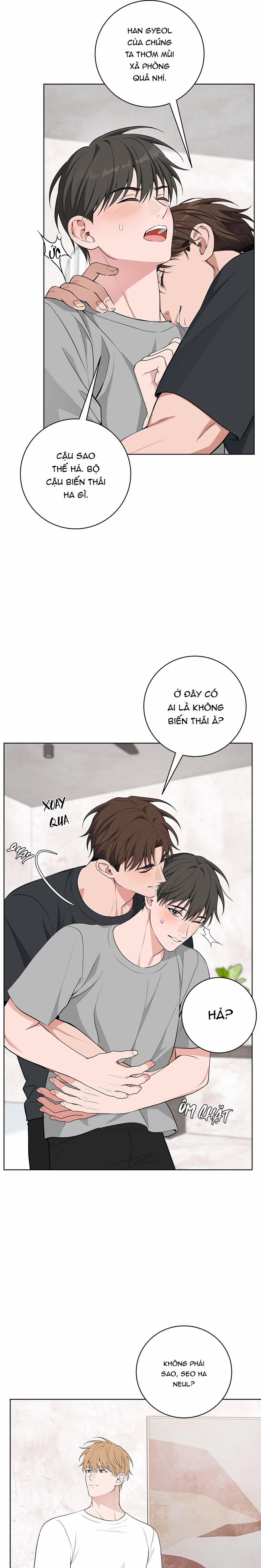 Ba Đêm, Là Thật Đó 35 trang 4