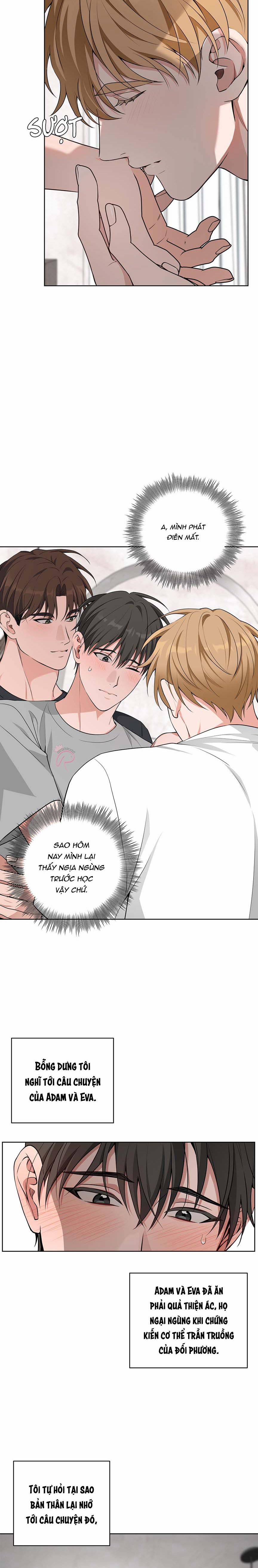 Ba Đêm, Là Thật Đó 35 trang 6