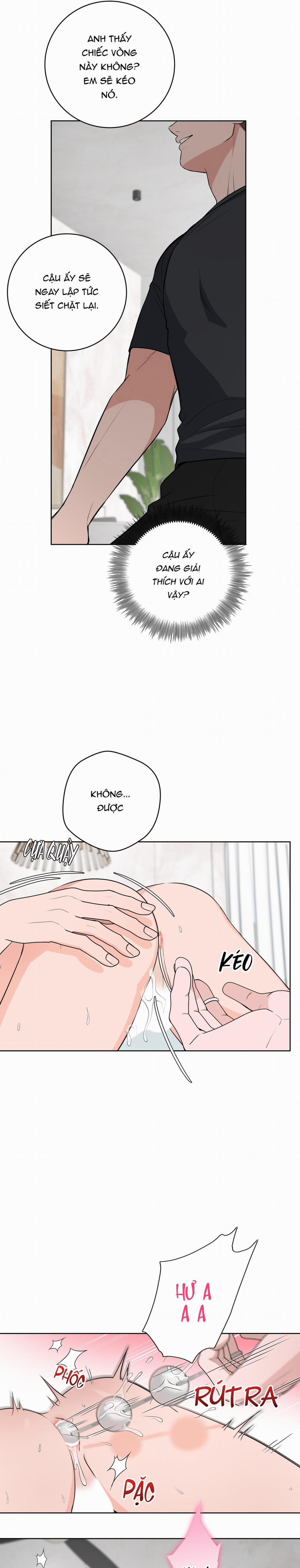 Ba Đêm, Là Thật Đó 36 trang 10